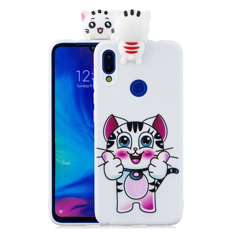 Shockproof Cartoon TPU Protective Case, Series 2