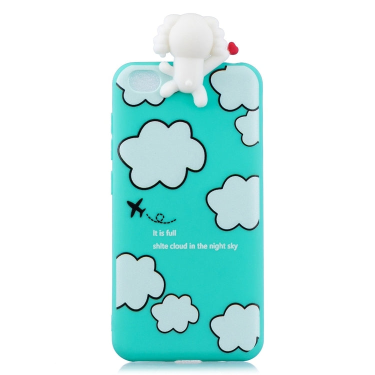 Shockproof Cartoon TPU Protective Case, Series 10