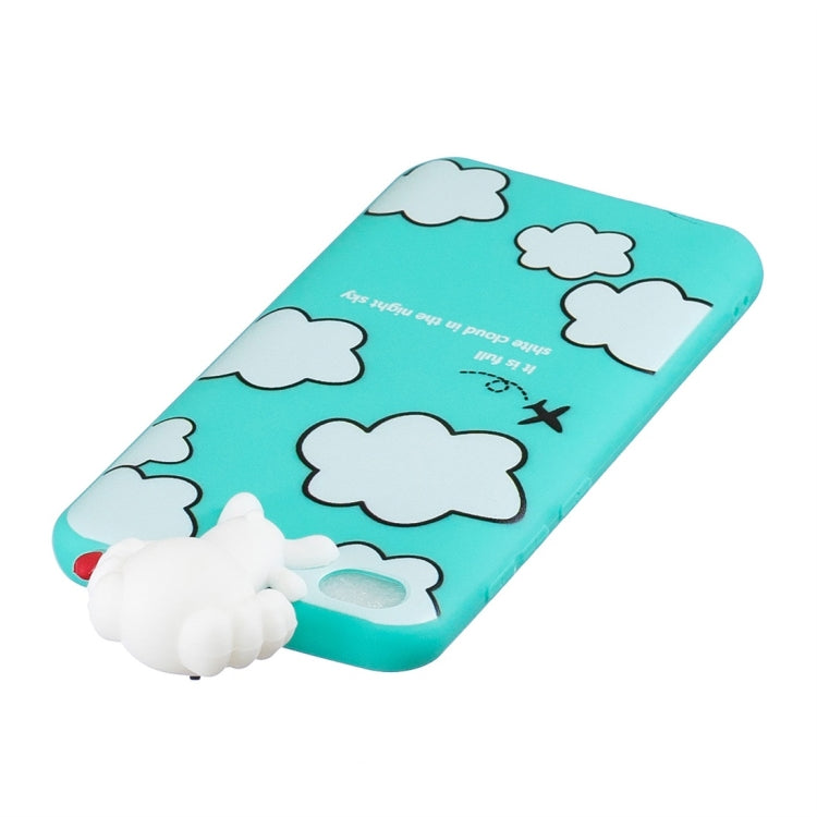 Shockproof Cartoon TPU Protective Case, Series 10