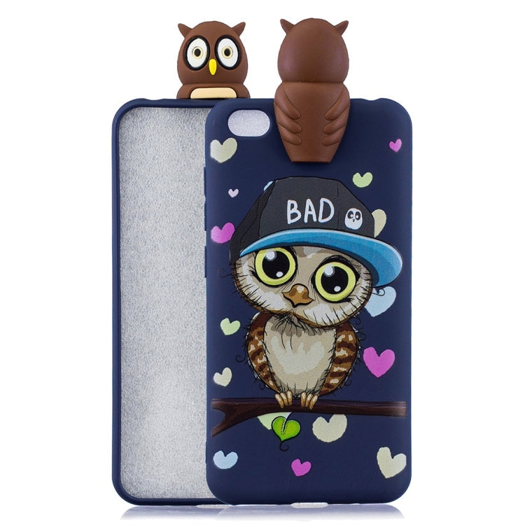 Shockproof Cartoon TPU Protective Case, Series 10