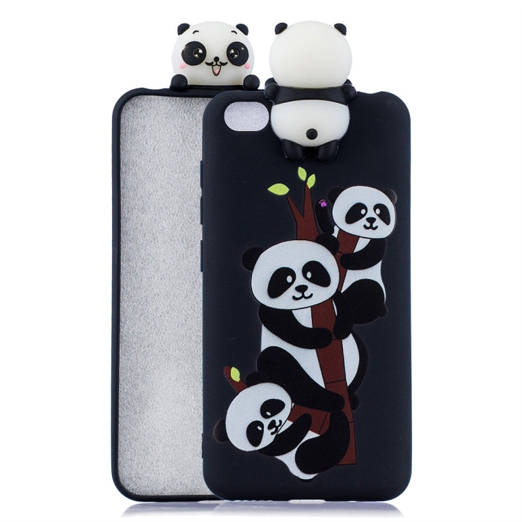 Shockproof Cartoon TPU Protective Case, Series 10