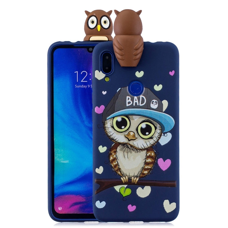 Shockproof Cartoon TPU Protective Case, Series 2 My Store