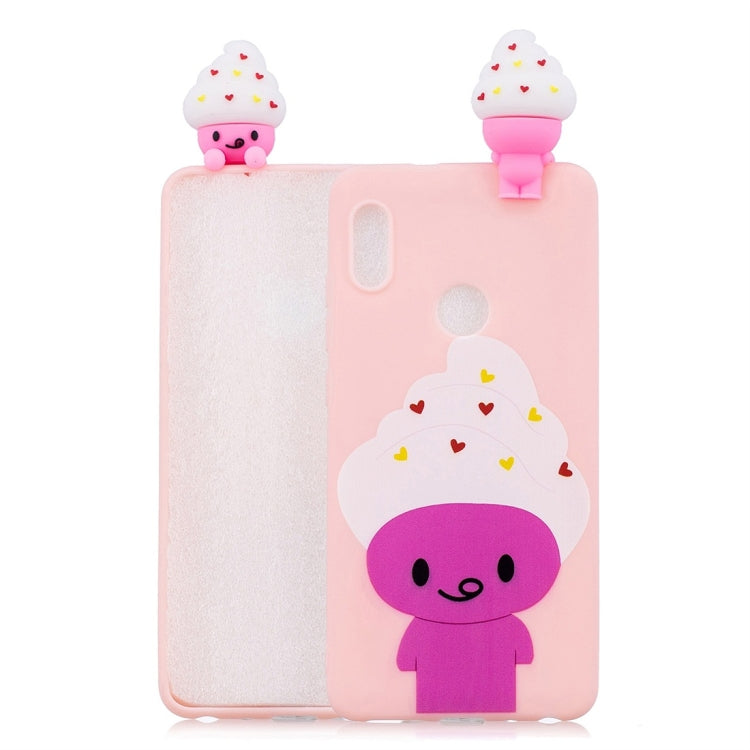 Shockproof Cartoon TPU Protective Case, Series 5