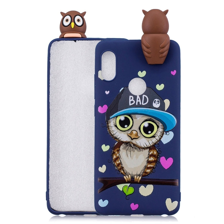 Shockproof Cartoon TPU Protective Case, Series 5