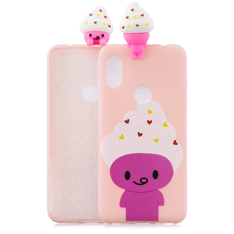 Shockproof Cartoon TPU Protective Case, Series 8