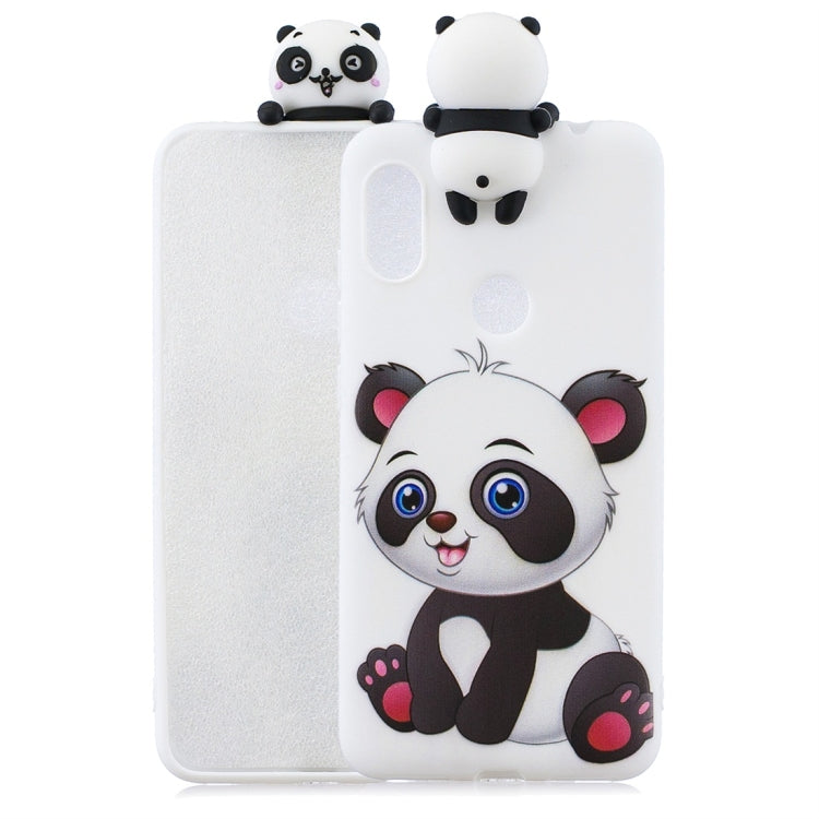 Shockproof Cartoon TPU Protective Case, Series 8