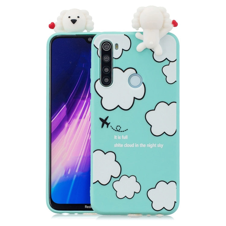 Shockproof Cartoon TPU Protective Case, Series 12