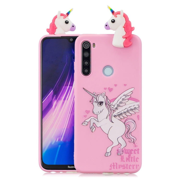 Shockproof Cartoon TPU Protective Case, Series 12