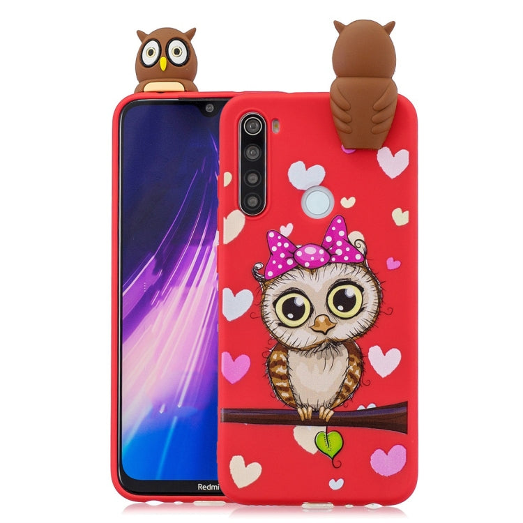 Shockproof Cartoon TPU Protective Case, Series 12 My Store