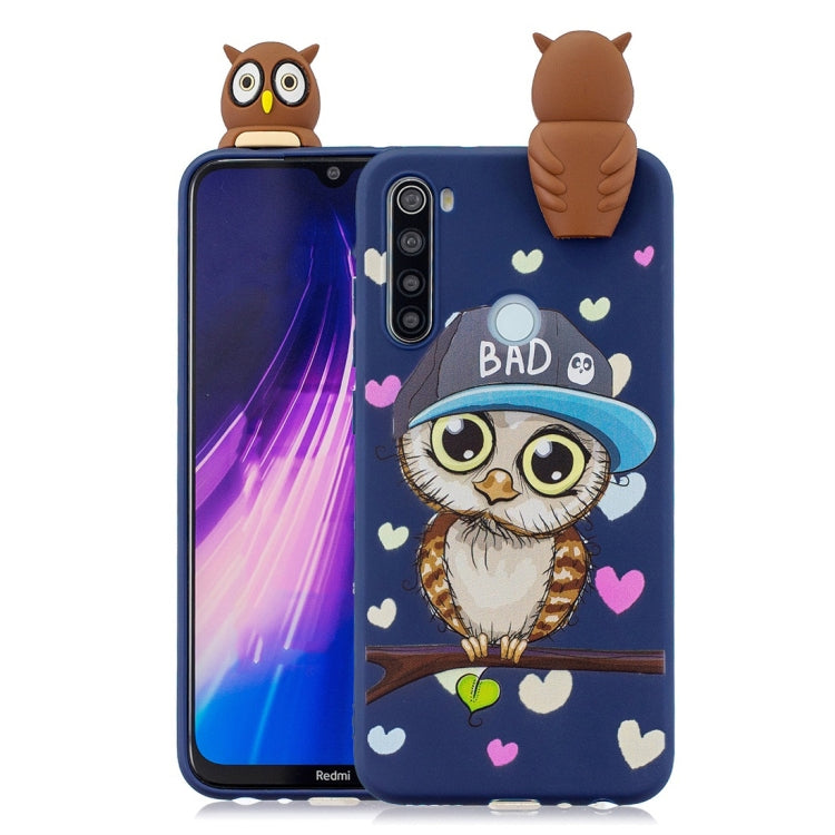 Shockproof Cartoon TPU Protective Case, Series 12 My Store