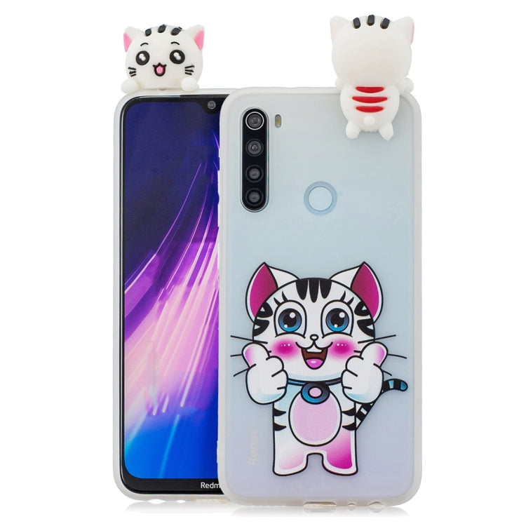 Shockproof Cartoon TPU Protective Case, Series 12 My Store