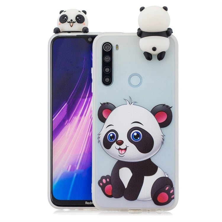 Shockproof Cartoon TPU Protective Case, Series 12