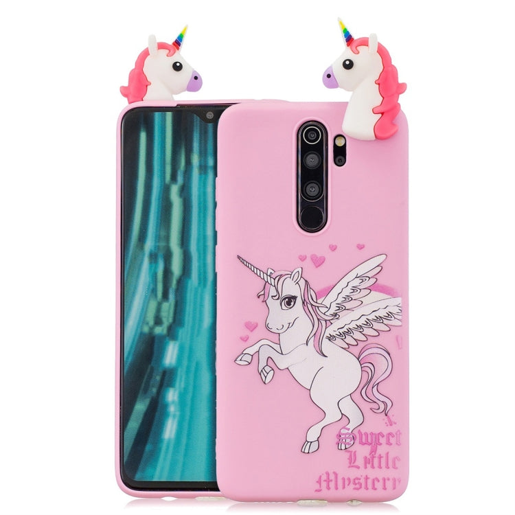 Shockproof Cartoon TPU Protective Case, Series 10