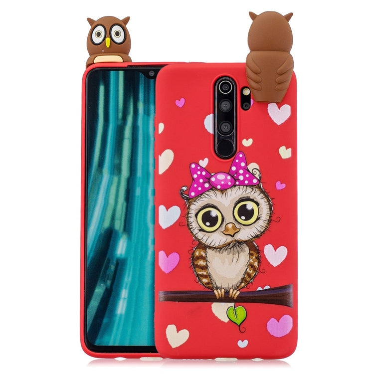 Shockproof Cartoon TPU Protective Case, Series 10