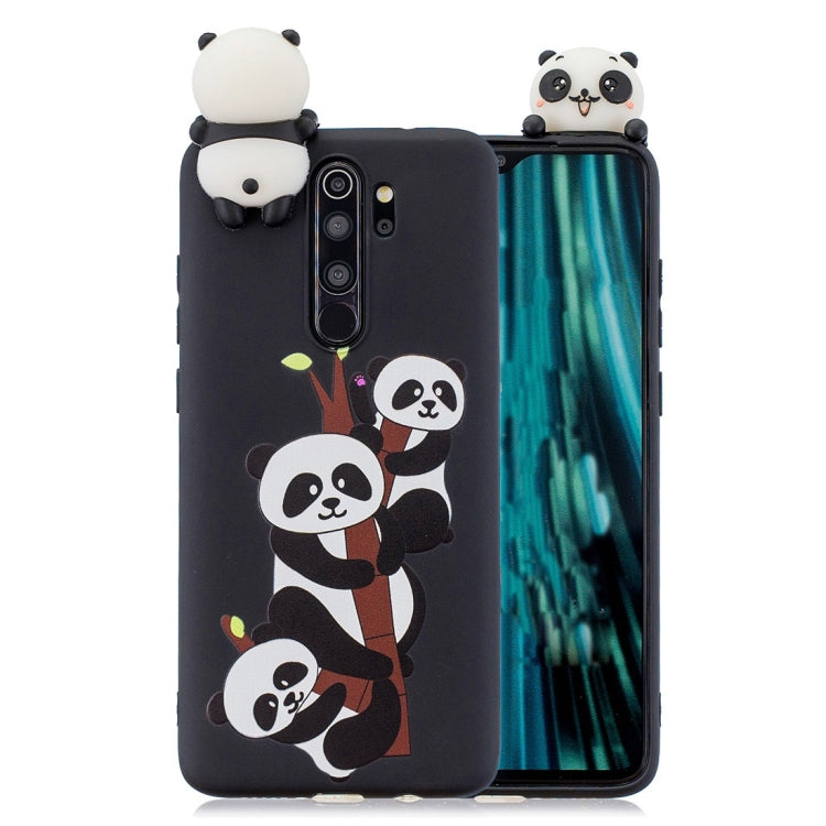 Shockproof Cartoon TPU Protective Case, Series 10