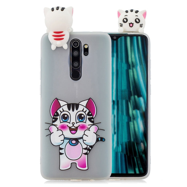 Shockproof Cartoon TPU Protective Case, Series 10 My Store