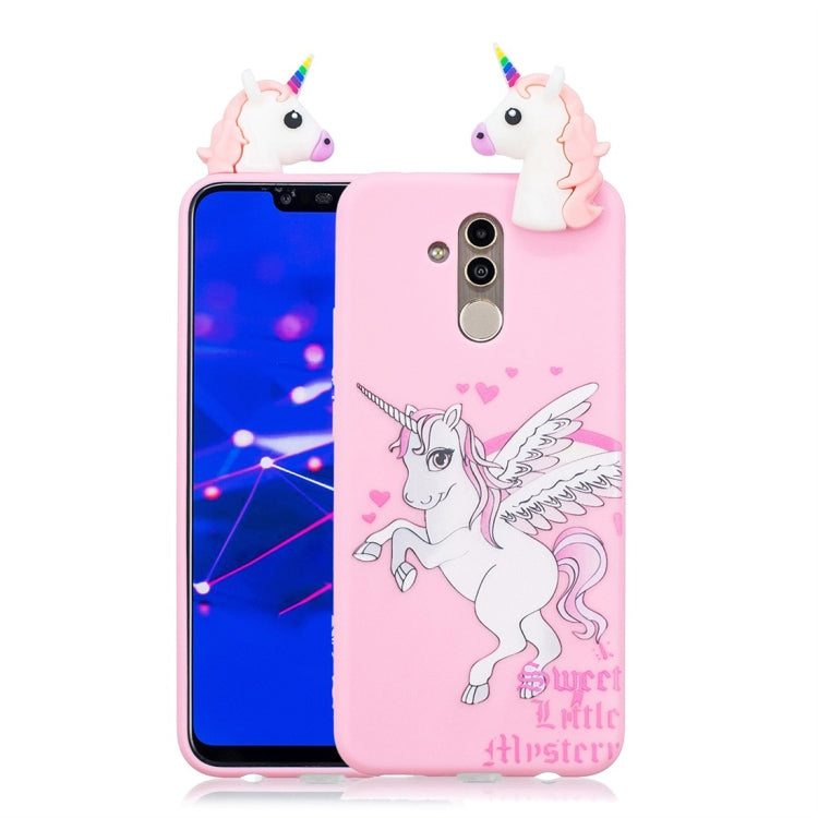 Shockproof Cartoon TPU Protective Case, Series 7