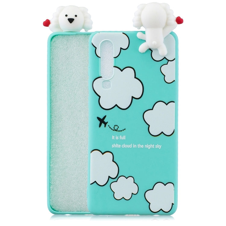 Shockproof Cartoon TPU Protective Case, Series 4