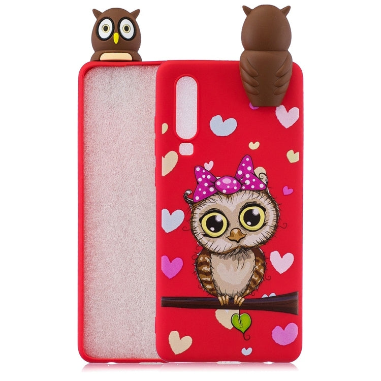 Shockproof Cartoon TPU Protective Case, Series 4