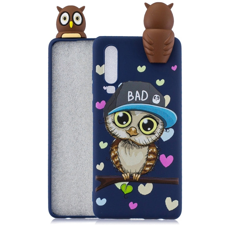 Shockproof Cartoon TPU Protective Case, Series 4