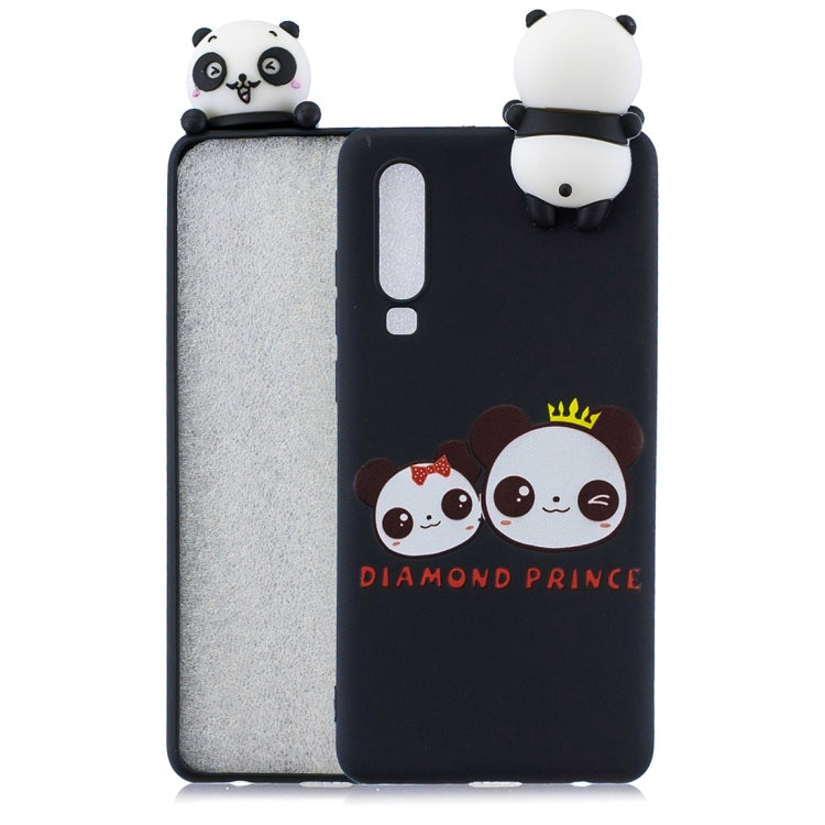 Shockproof Cartoon TPU Protective Case, Series 4