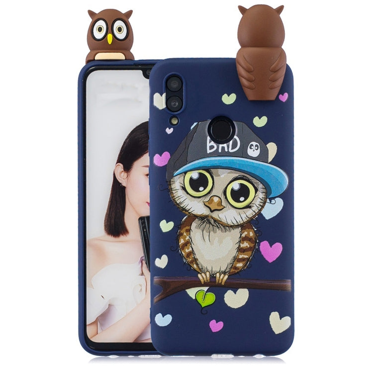 Shockproof Cartoon TPU Protective Case, Series 11 My Store