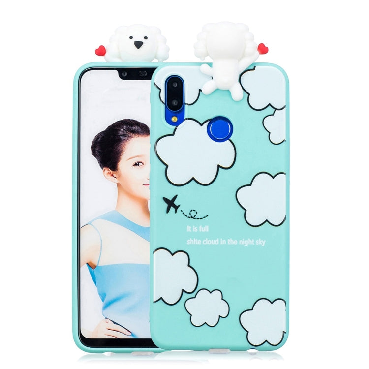 Shockproof Cartoon TPU Protective Case, Series 7 My Store