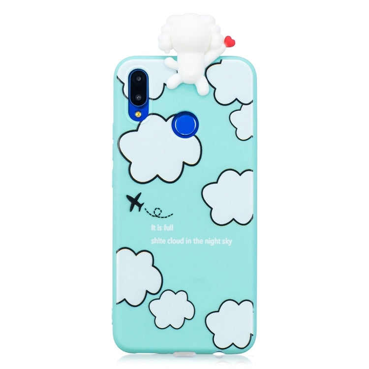 Shockproof Cartoon TPU Protective Case, Series 7