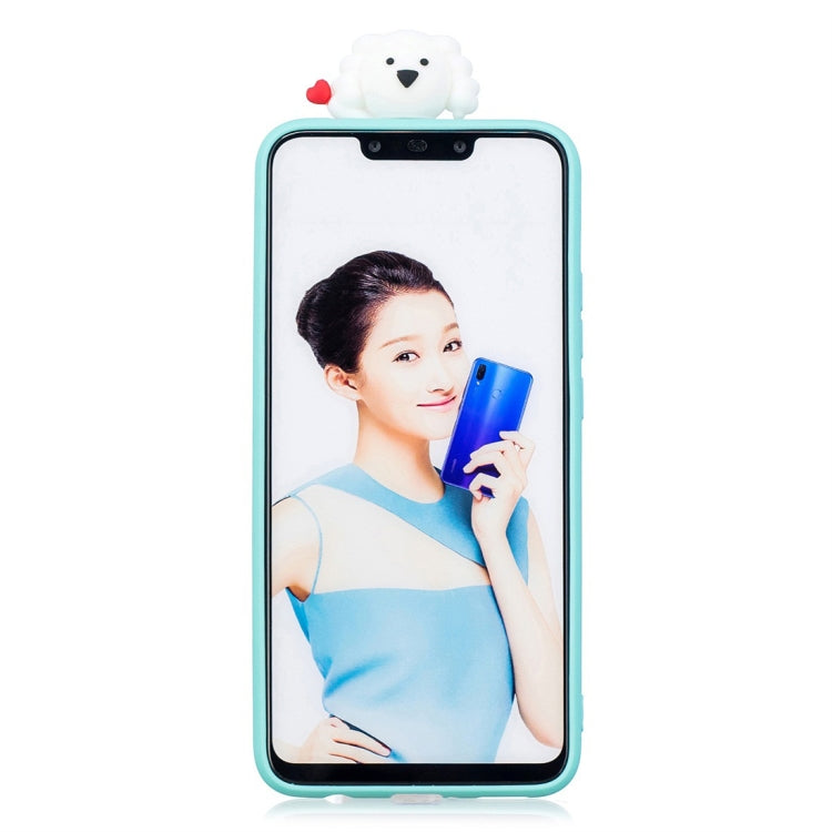 Shockproof Cartoon TPU Protective Case, Series 7