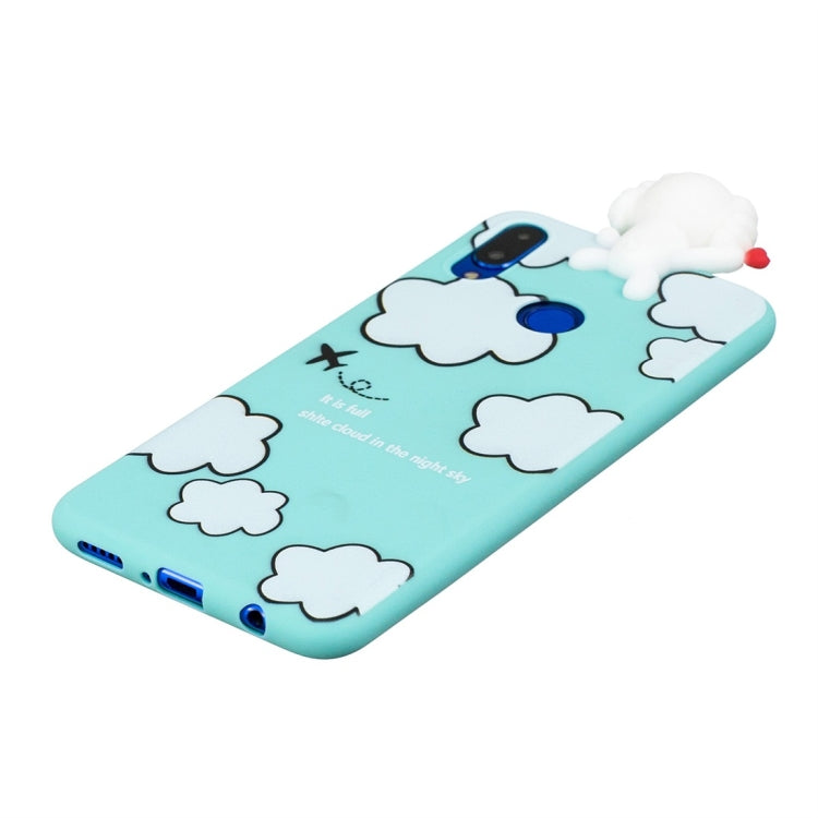 Shockproof Cartoon TPU Protective Case, Series 7