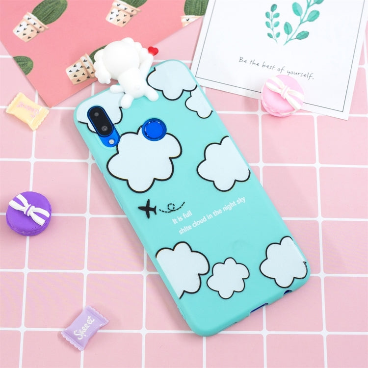 Shockproof Cartoon TPU Protective Case, Series 7