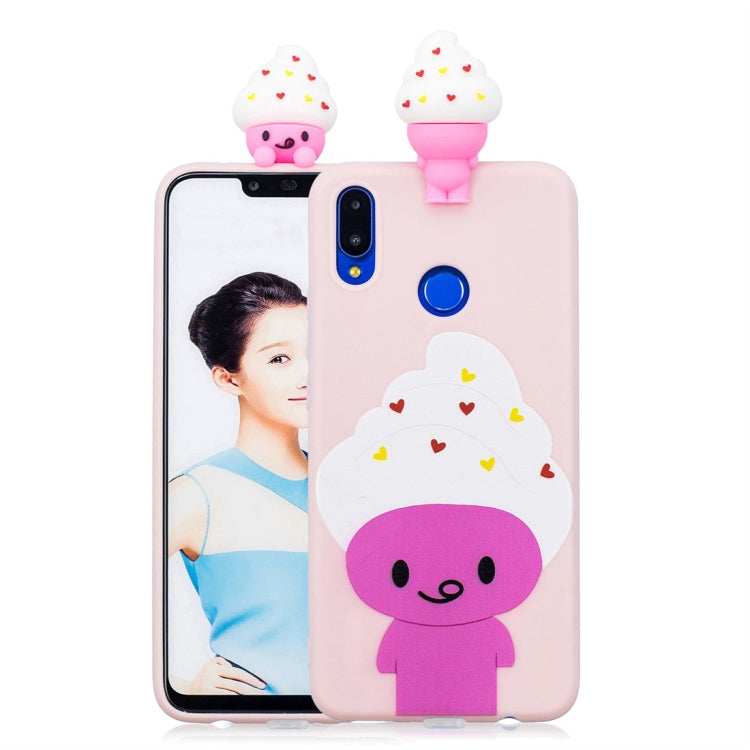 Shockproof Cartoon TPU Protective Case, Series 7 My Store