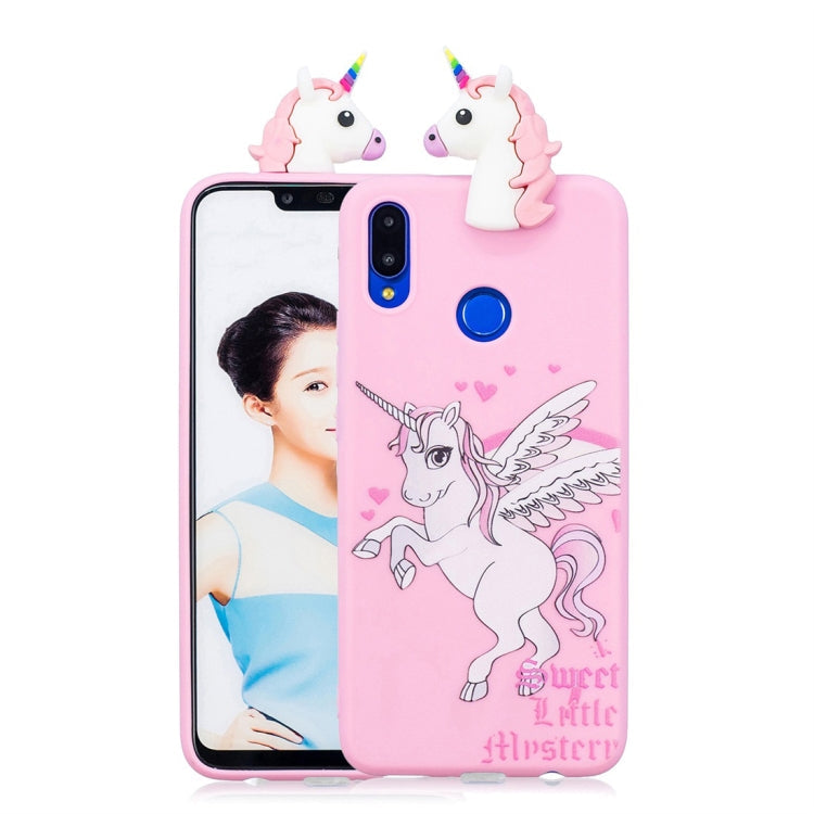 Shockproof Cartoon TPU Protective Case, Series 7