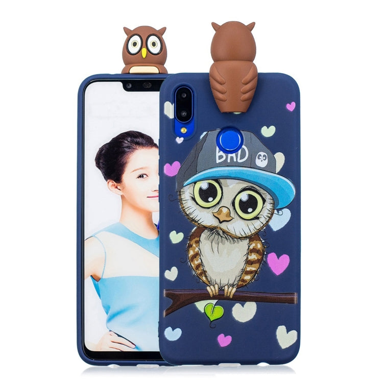 Shockproof Cartoon TPU Protective Case, Series 7