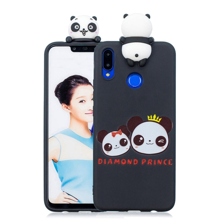 Shockproof Cartoon TPU Protective Case, Series 7