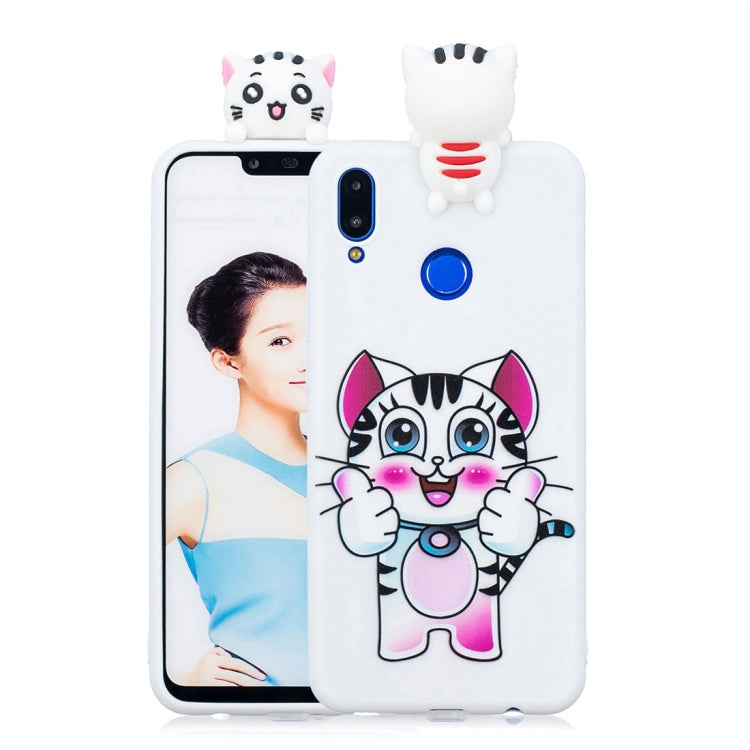 Shockproof Cartoon TPU Protective Case, Series 7