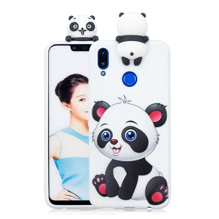 Shockproof Cartoon TPU Protective Case, Series 7