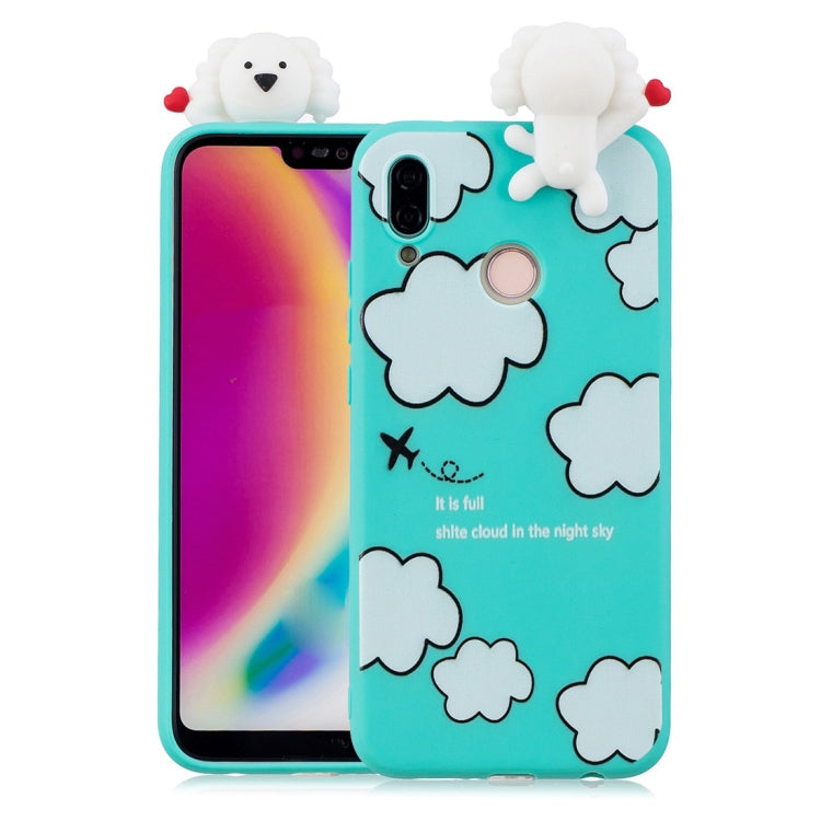 Shockproof Cartoon TPU Protective Case, Series 6