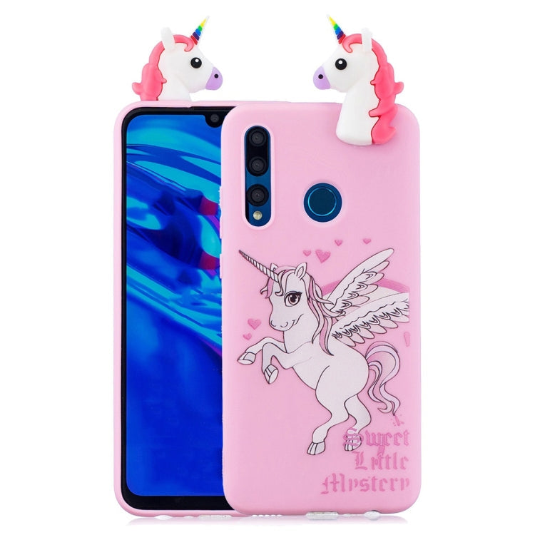 Shockproof Cartoon TPU Protective Case, Series 9