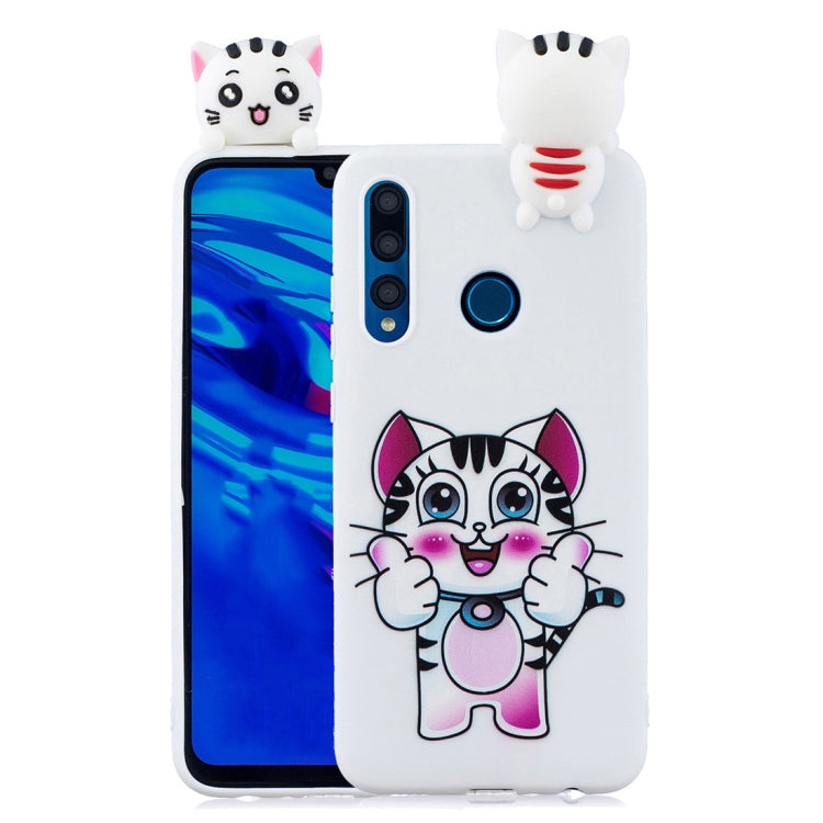 Shockproof Cartoon TPU Protective Case, Series 9