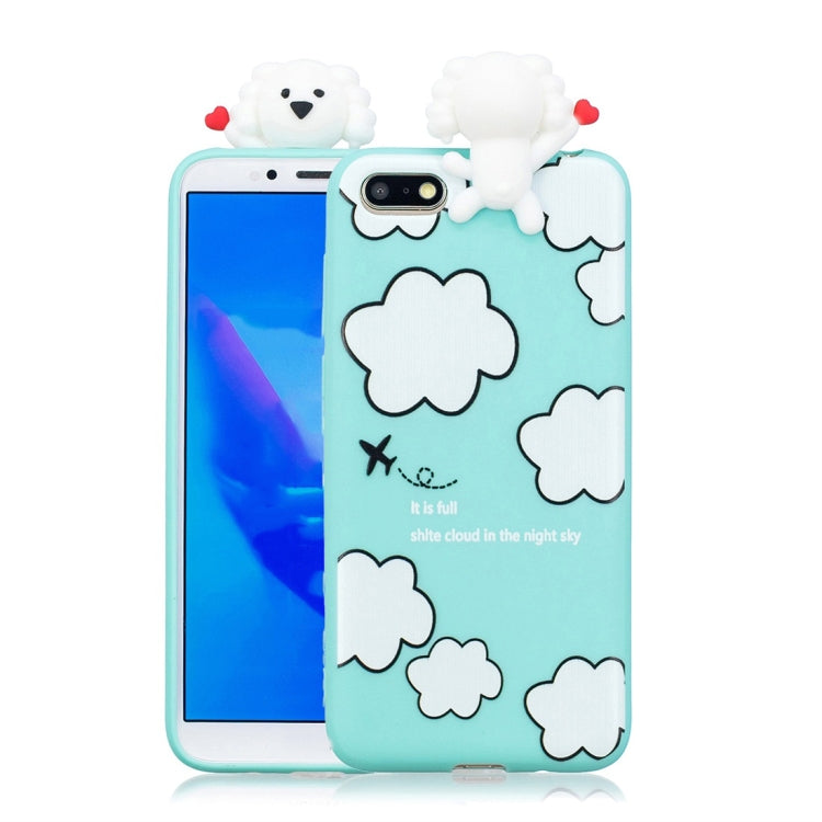 Shockproof Cartoon TPU Protective Case, Series 3 My Store