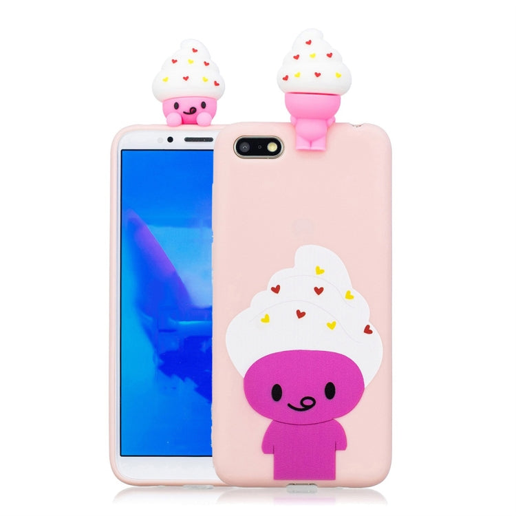 Shockproof Cartoon TPU Protective Case, Series 3