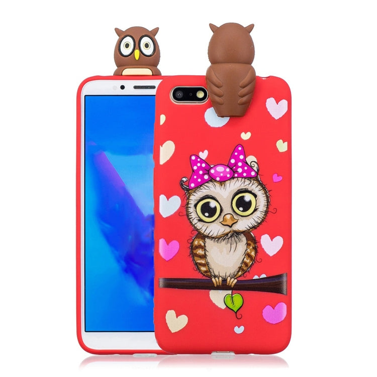 Shockproof Cartoon TPU Protective Case, Series 3 My Store