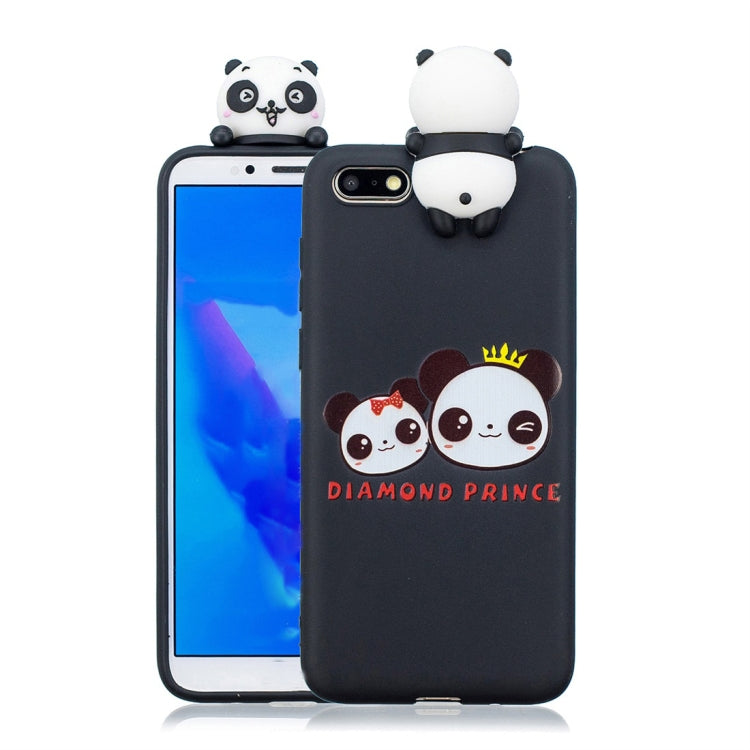 Shockproof Cartoon TPU Protective Case, Series 3