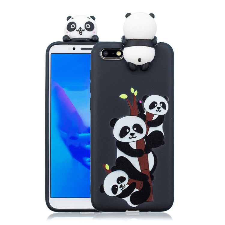 Shockproof Cartoon TPU Protective Case, Series 3