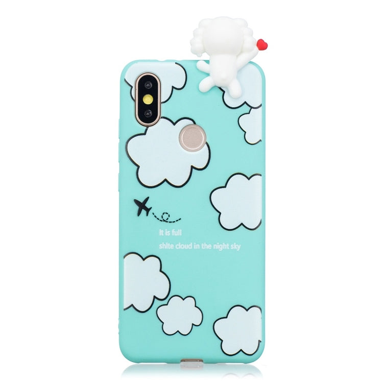 Shockproof Cartoon TPU Protective Case, Series 2