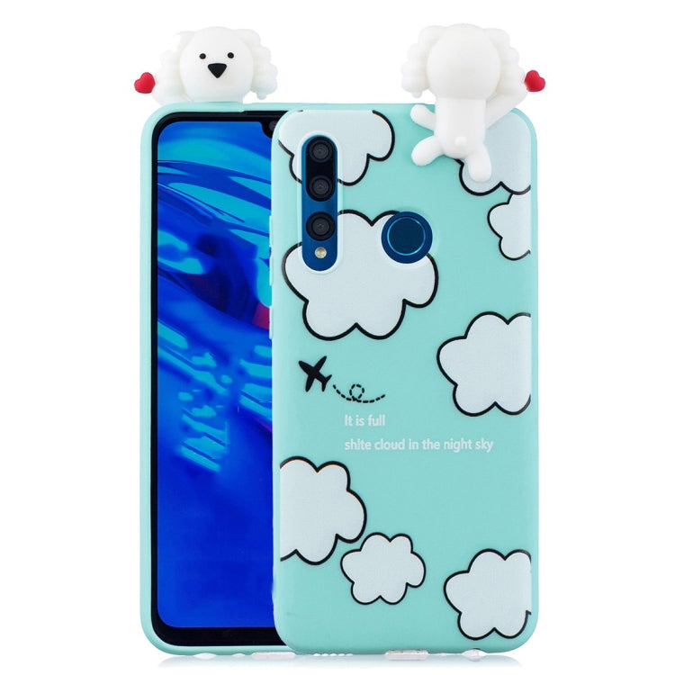 Shockproof Cartoon TPU Protective Case, Series 3