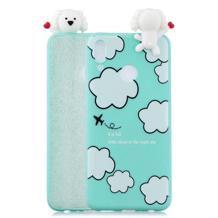 Shockproof Cartoon TPU Protective Case, Series 9