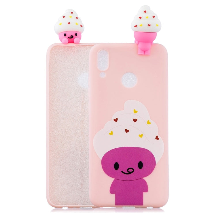 Shockproof Cartoon TPU Protective Case, Series 9