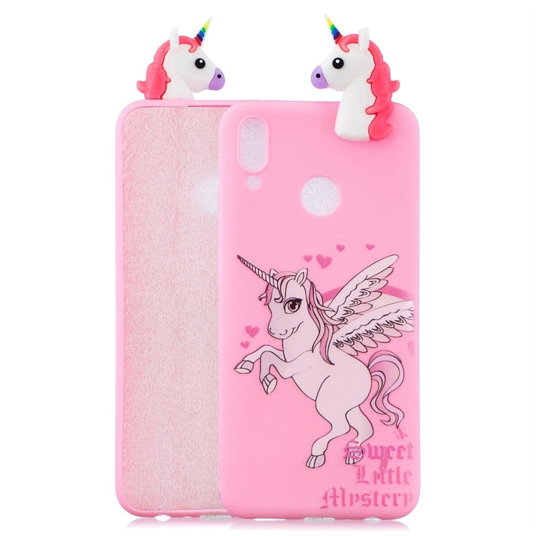 Shockproof Cartoon TPU Protective Case, Series 9